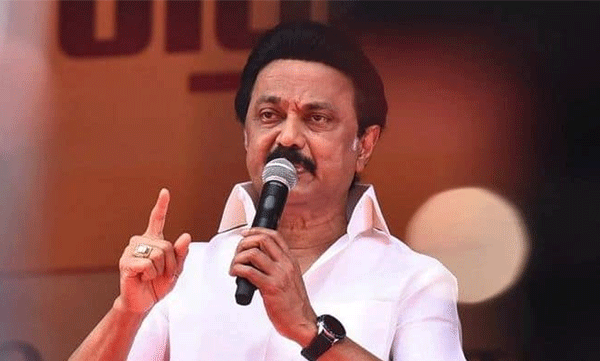 m k stalin against new india assurance circular demanding hindi knowledge for employees