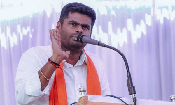 AIADMK Slams Tamil Nadu BJP Chief Over Jayalalithaa Dig