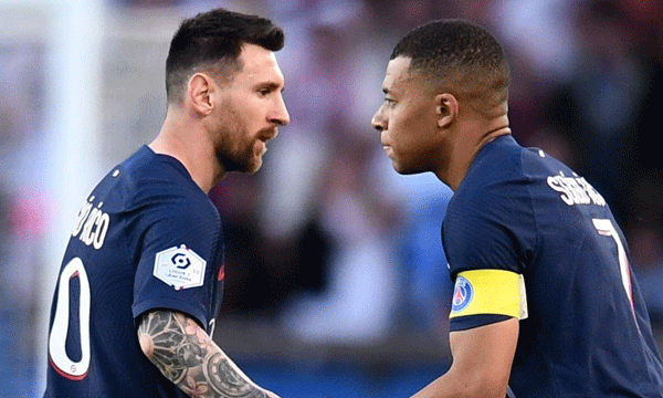 Kylian Mbappe plans to stay at PSG next season 