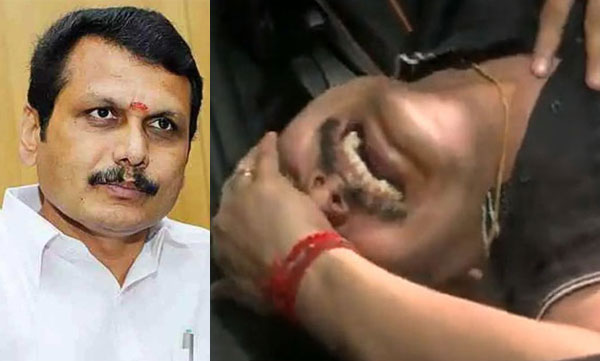  Tamil Nadu Minister Senthil Balaji Has '3 Major Blockages in Heart'