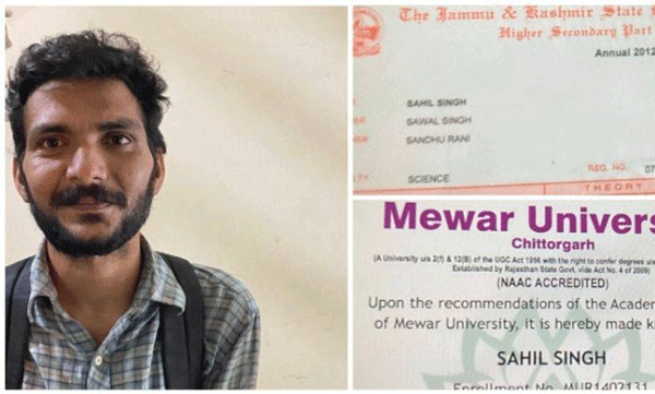 job search on linkedin for a delivery boy who walked three hours for food delivery see what happened later