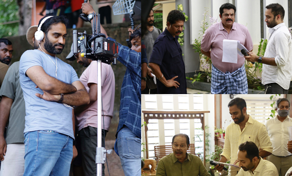 Akhil Sathyan talks about his journey to cinema