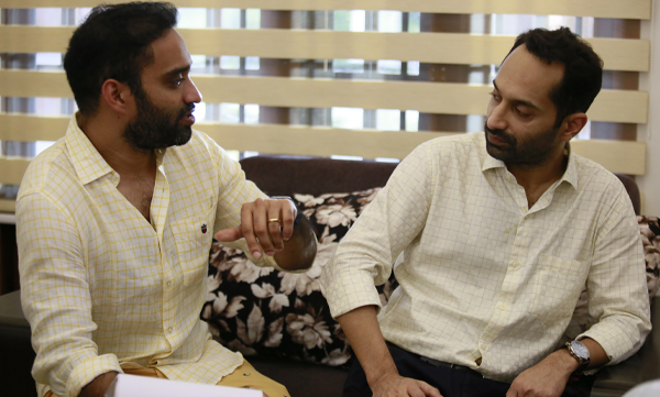 Akhil Sathyan talks about his journey to cinema