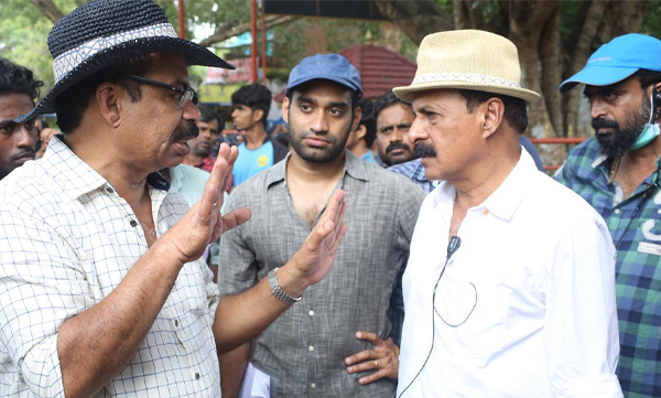 Akhil Sathyan talks about his journey to cinema