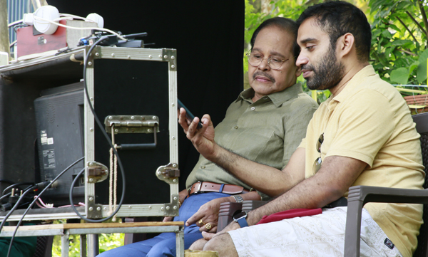 Akhil Sathyan talks about his journey to cinema