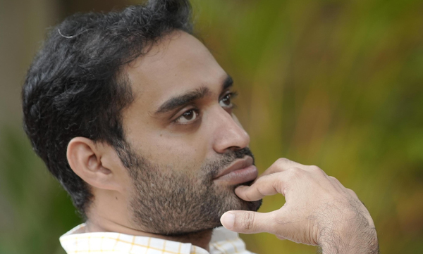 Akhil Sathyan talks about his journey to cinema