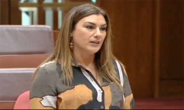 Sexually Assaulted In Parliament; Alleges  Australian Lawmaker 