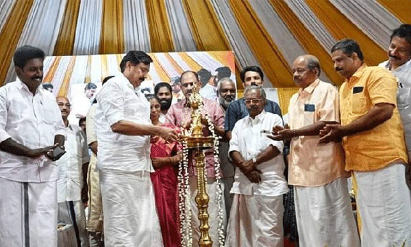 cds chairperson impose fine on ayalkoottam