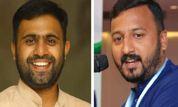 youth congress president election abin varki against rahul mangootathil