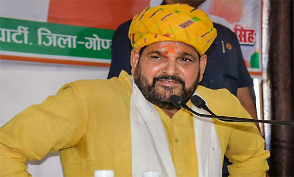 Wrestling Body Chief To Face Sex Harassment, Stalking Charges, No evidence in POCso