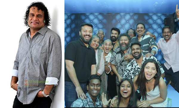 Hareesh Peradi post in support with Minister R. Bindhu's words