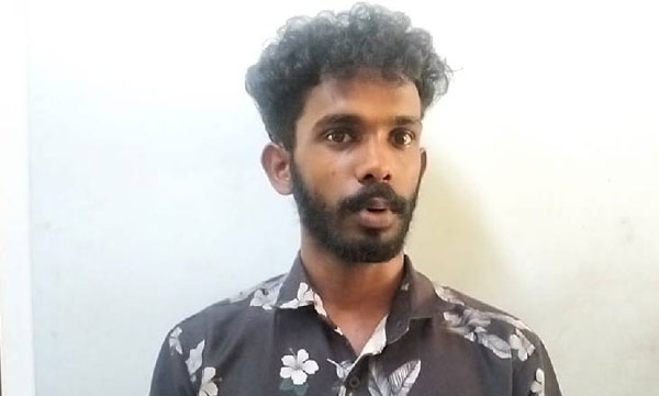 Nursing student arrested with MDMA in Alathur