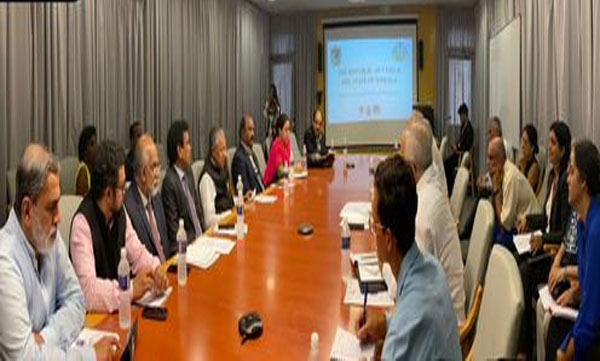 Cuba expressed willingness to cooperate with Kerala in the field of health