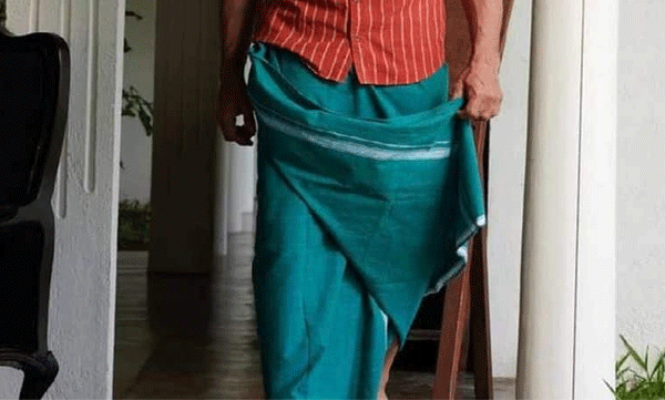 Don't wear lungi and nightie when going out: Residents association's new circular under discussion