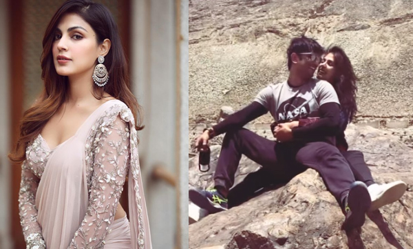 sushant-singh-rajput-death-anniversary-rhea-chakraborty-share-a-video