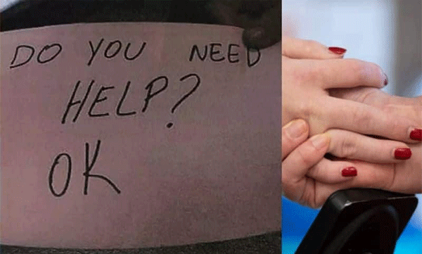 Child freed from abuse by mother and stepfather: intervention of restaurant employee saved him