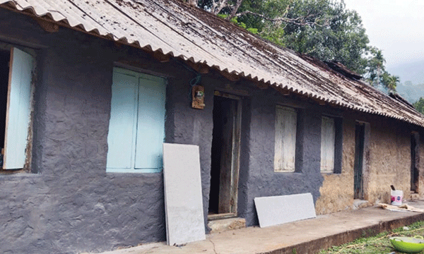 electricity board quarters
