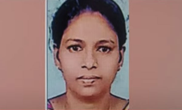 Rabis; woman died in TVm