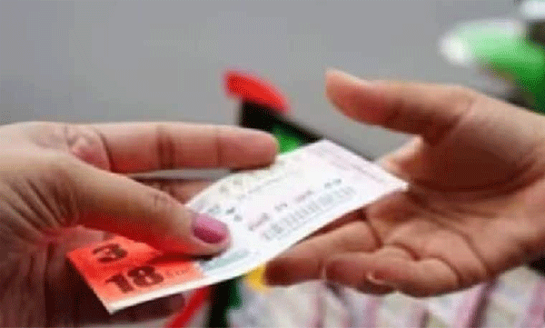 The same lottery number took ten years in a row: finally luck came to find the man