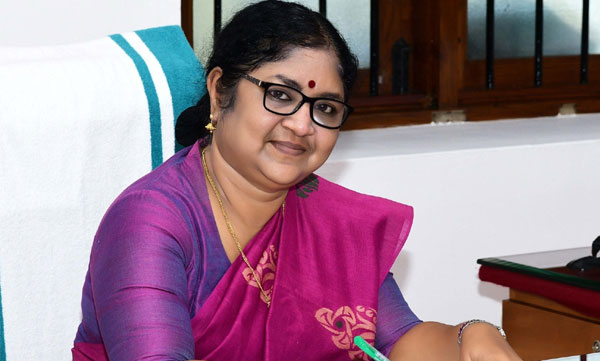 My word is my right Minister R Bindu responds to cyber lynching through poetry