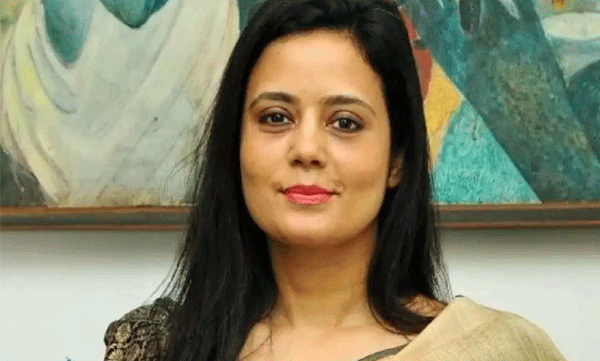 mahua moithra against modi on manipur riot