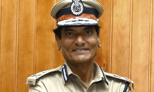 kerala new DGP