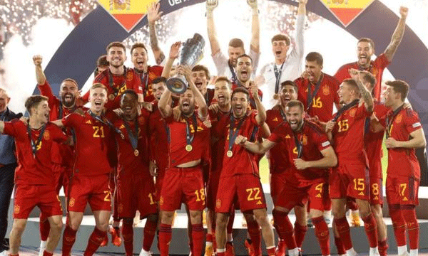 spain win in uefa nations league