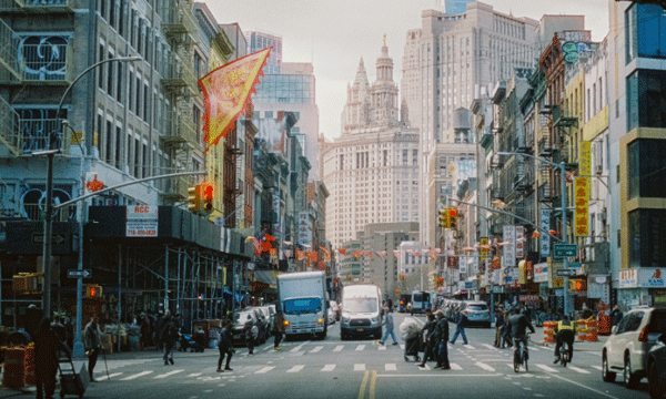 New York City is Sinking Under Its Own Weight