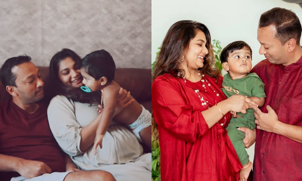 sreelakshmi-sreekumar-announces-her-second-pregnancy-viral-pics-and-video