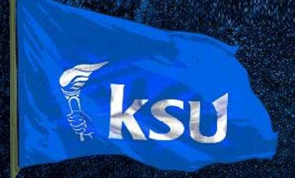 ksu strike tomorrow