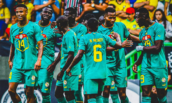 brazil beat senegal