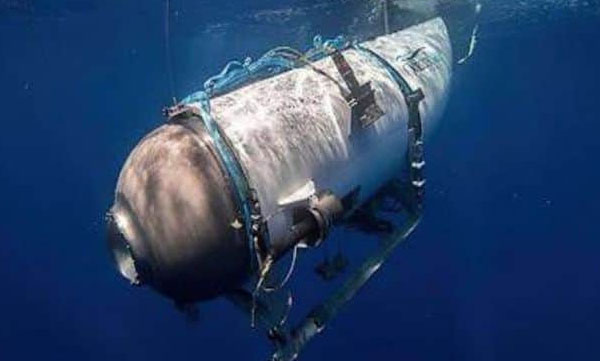 Shahzada Dawood, one of Pakistan's richest men, and his son were in the missing submarine