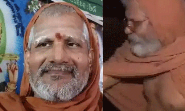 Preacher chains, repeatedly ‘rapes’ minor at ashram