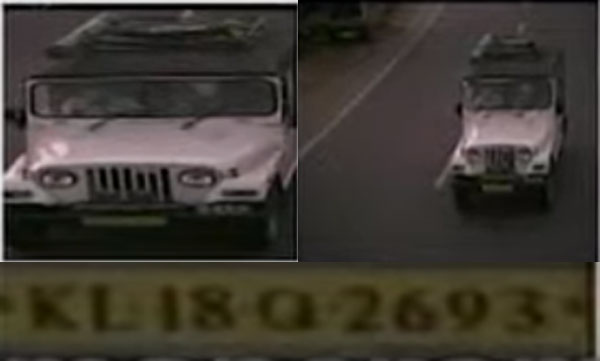 AI camera; KSEB vehicle fined Rs\-20,500