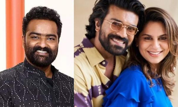 Music director and singer Kalabhairava creates a beautiful tone for ram charan upasana baby