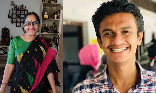 Who will guarantee that Nikhil will not be caught? Is there a system in Kerala that gives the courage to commit such a big fraud? In Sajita Math with 4 questions