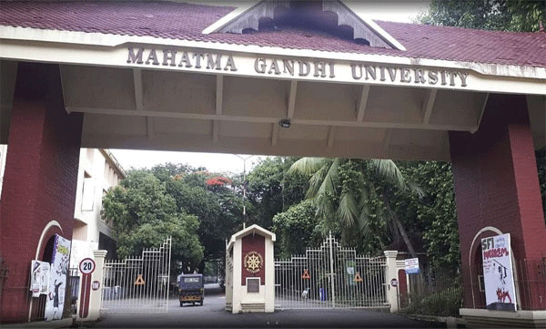 kottayam mg university suspended officer who found certificates missing