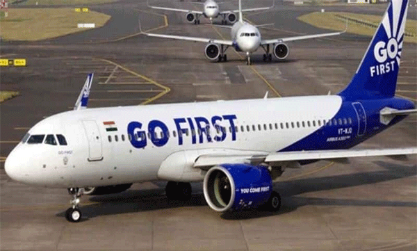 Financial crisis: Go First Airlines cancels all services till June 25