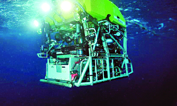 Titan submersible are believed to be dead