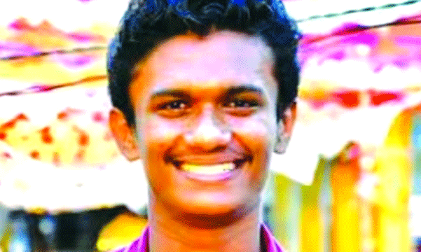 nikhil gave 2 lakhs for fake document