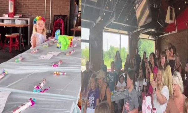 None of the invited friends came to her daughter's birthday: Mother's post went viral: What finally happened..