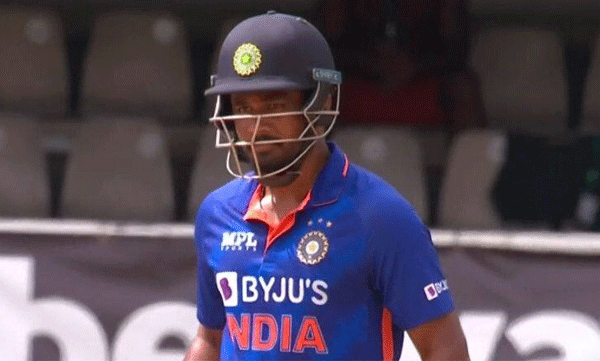 indian test and odi squad announced for west indies series sanju samson in odi team