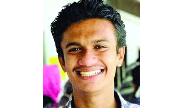 nikhil thomas arrested