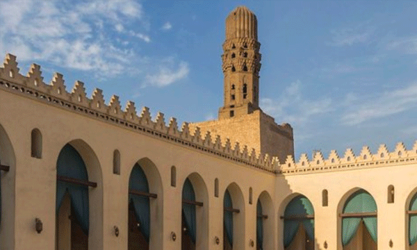  Modi will visit a mosque while in Egypt 