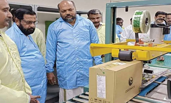 Kerala's own laptop company Coconics is back