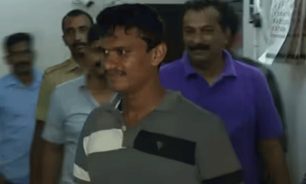 nikhil thomas in seven days custody