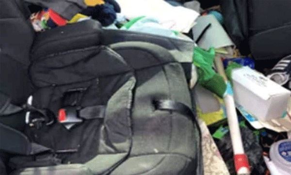 most filthiest car in uk