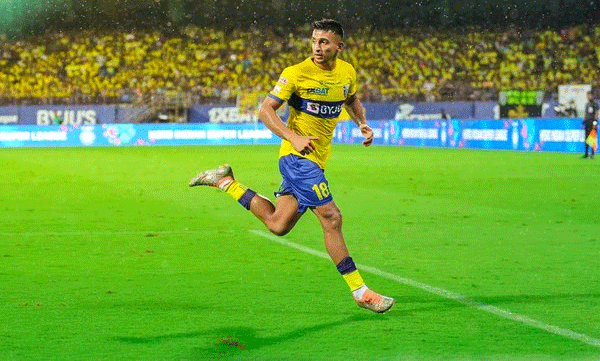 Race for Sahal Abdul Samad