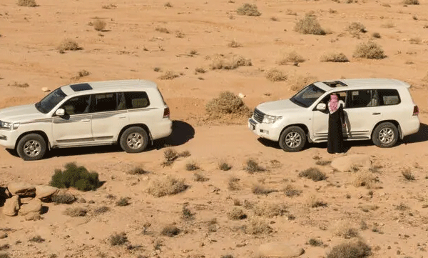 Saudi Arabia wants tourists