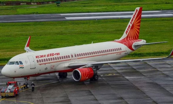 Air India flight delayed; 150 passengers stranded at Chennai airport